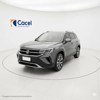 VOLKSWAGEN TAOS 1.4 250 TSI TOTAL FLEX HIGHLINE AUTOMÁTICO